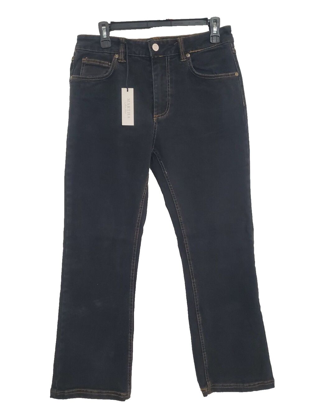 Martha jeans size 8dark wash